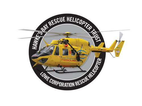 Lowe Corporation Rescue Helicopter Trust